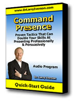 Command Presence - Quick Start Guide