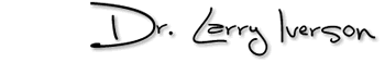 Dr. Larry Iverson